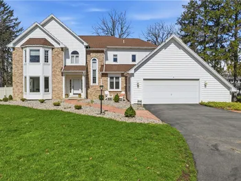 Property at 6 Shadow Creek, Penfield, NY 14526