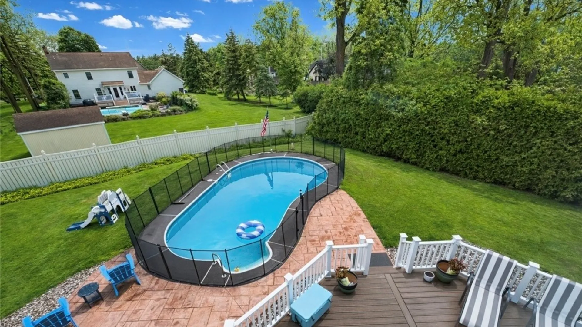 Property at 6 Shadow Creek, Penfield, NY 14526 42