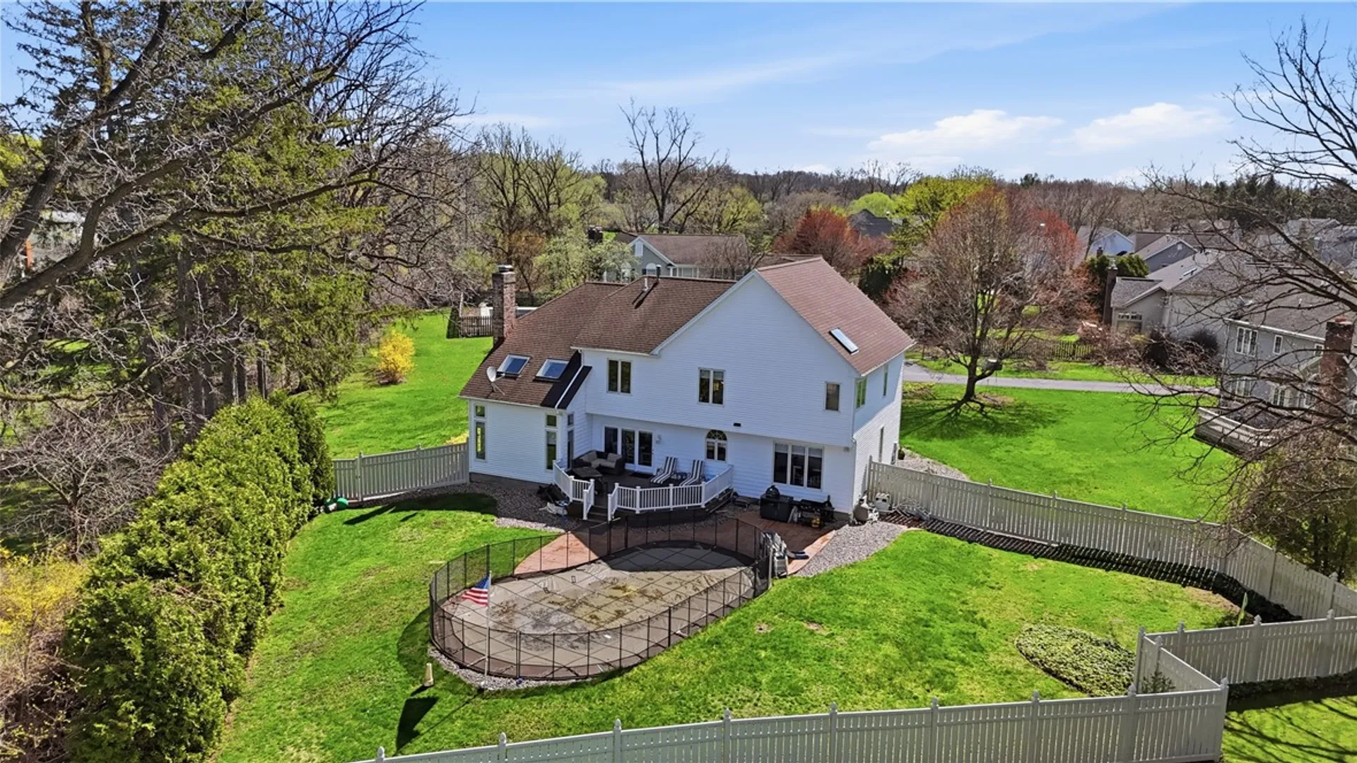 Property at 6 Shadow Creek, Penfield, NY 14526 43