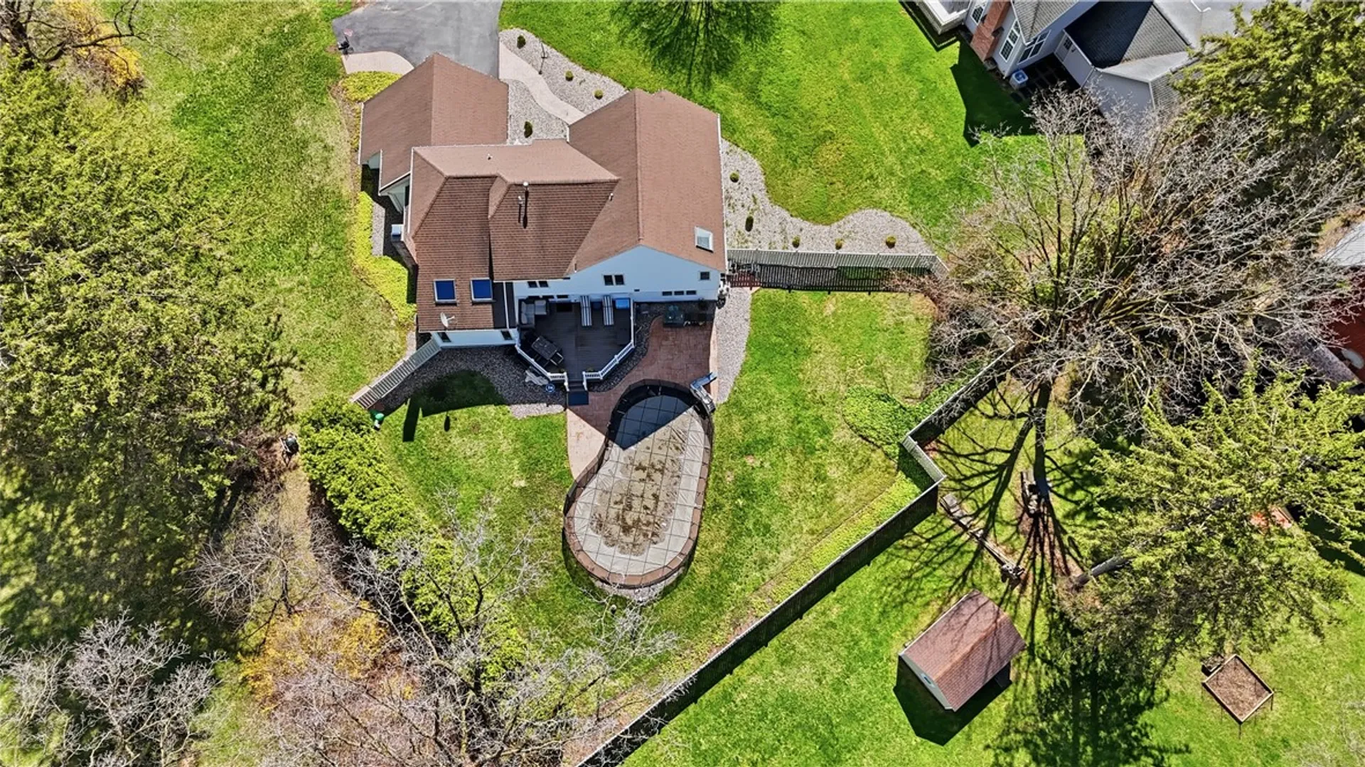 Property at 6 Shadow Creek, Penfield, NY 14526 45