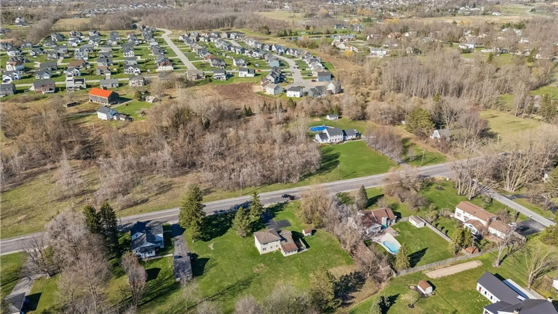 Property at 9033 Greiner Road, Clarence, NY 14031 11