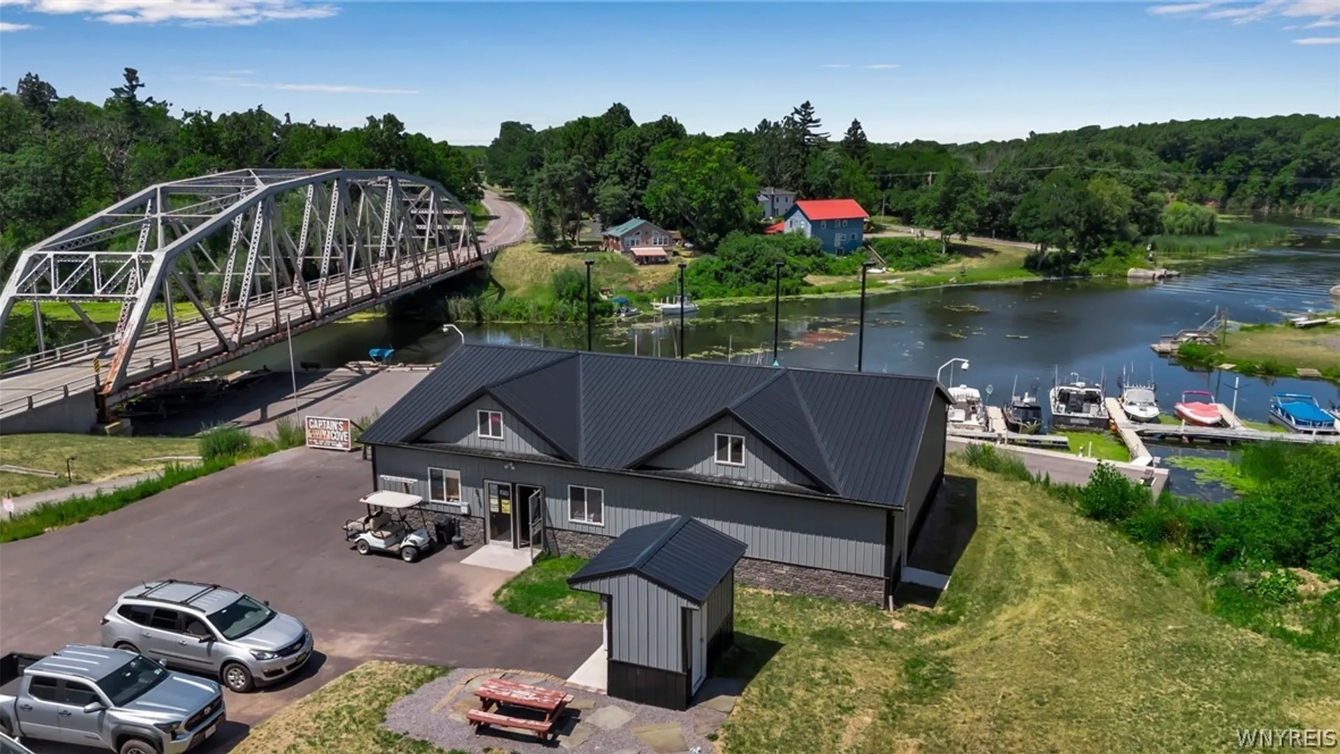 Property at 14339 Roosevelt Highway, Carlton, NY 14571 2