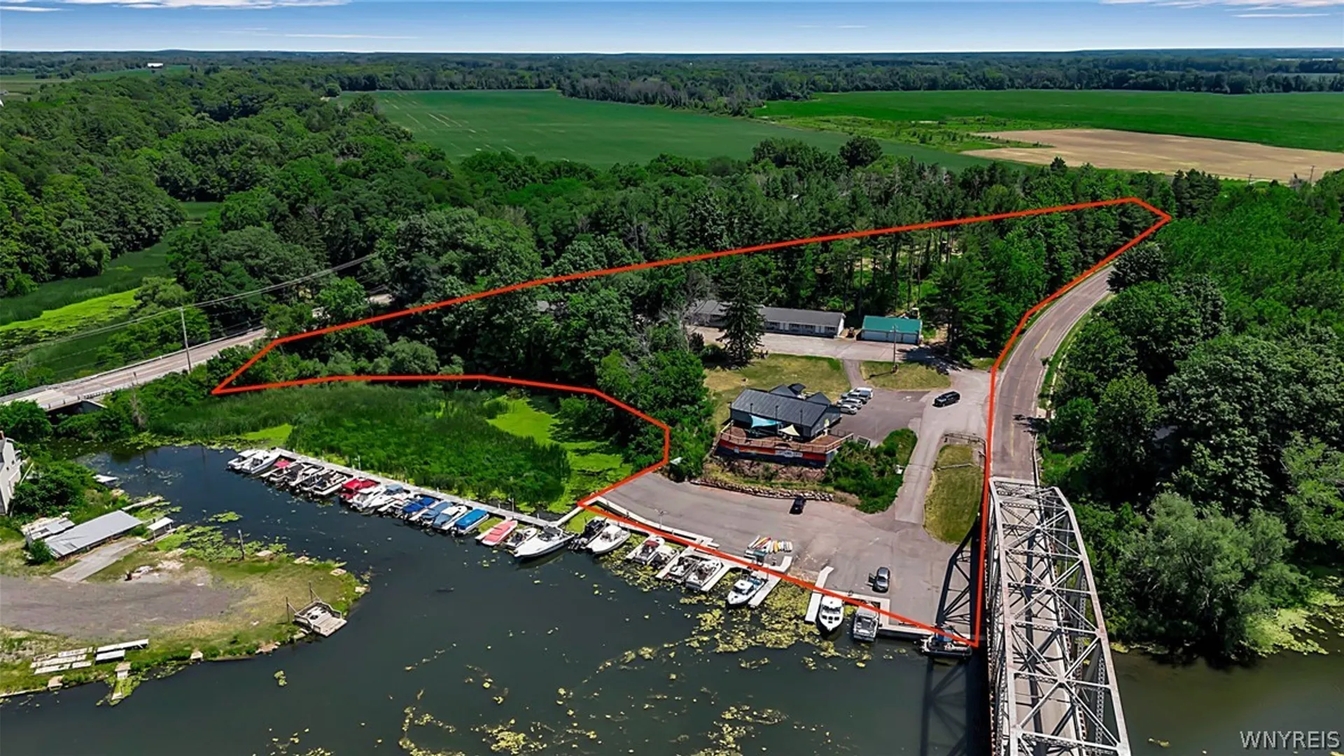 Property at 14339 Roosevelt Highway, Carlton, NY 14571 49