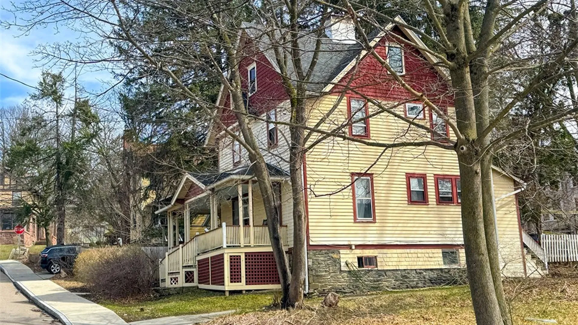 Property at 105 Valentine Place, Ithaca City, NY 14850 2