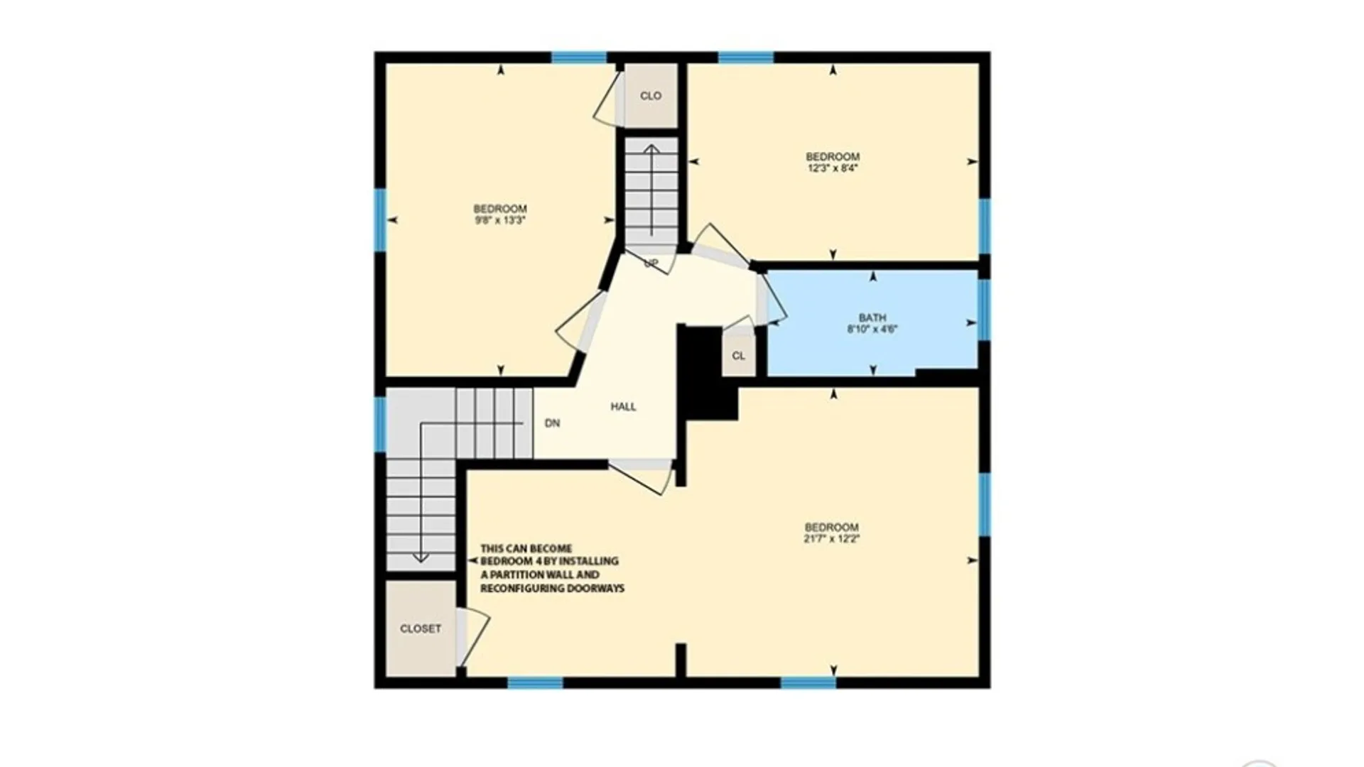 Property at 105 Valentine Place, Ithaca City, NY 14850 21