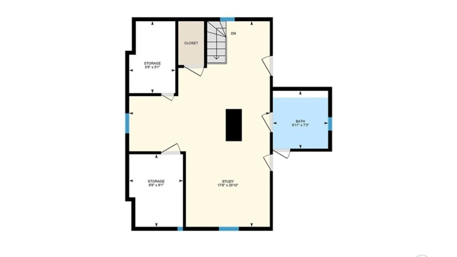 Property at 105 Valentine Place, Ithaca City, NY 14850 22