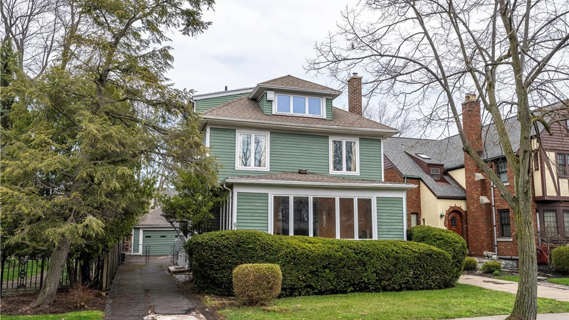 Property at 67 Chatham Avenue, Buffalo, NY 14216 3