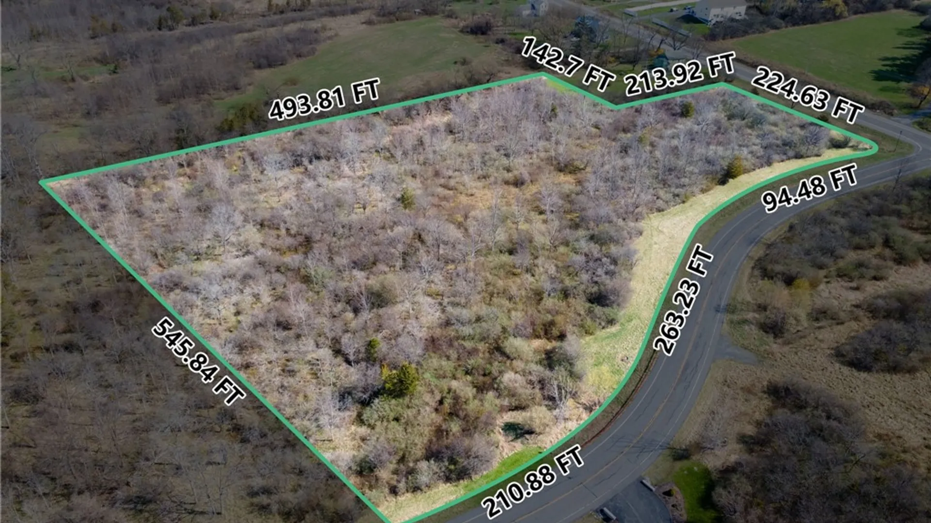 Property at 0 Blackchin Boulevard, Lansing, NY 14850 9