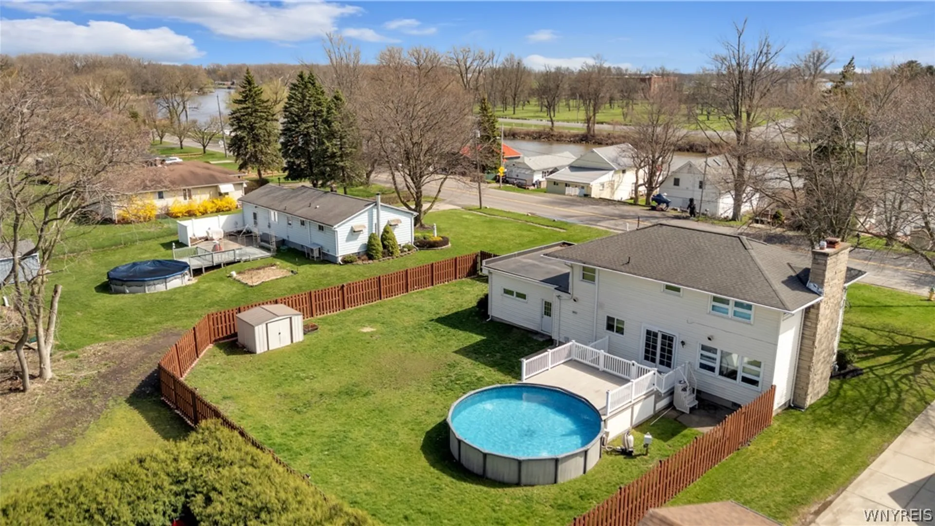 Property at 554 Sweeney Street, North Tonawanda, NY 14120 43