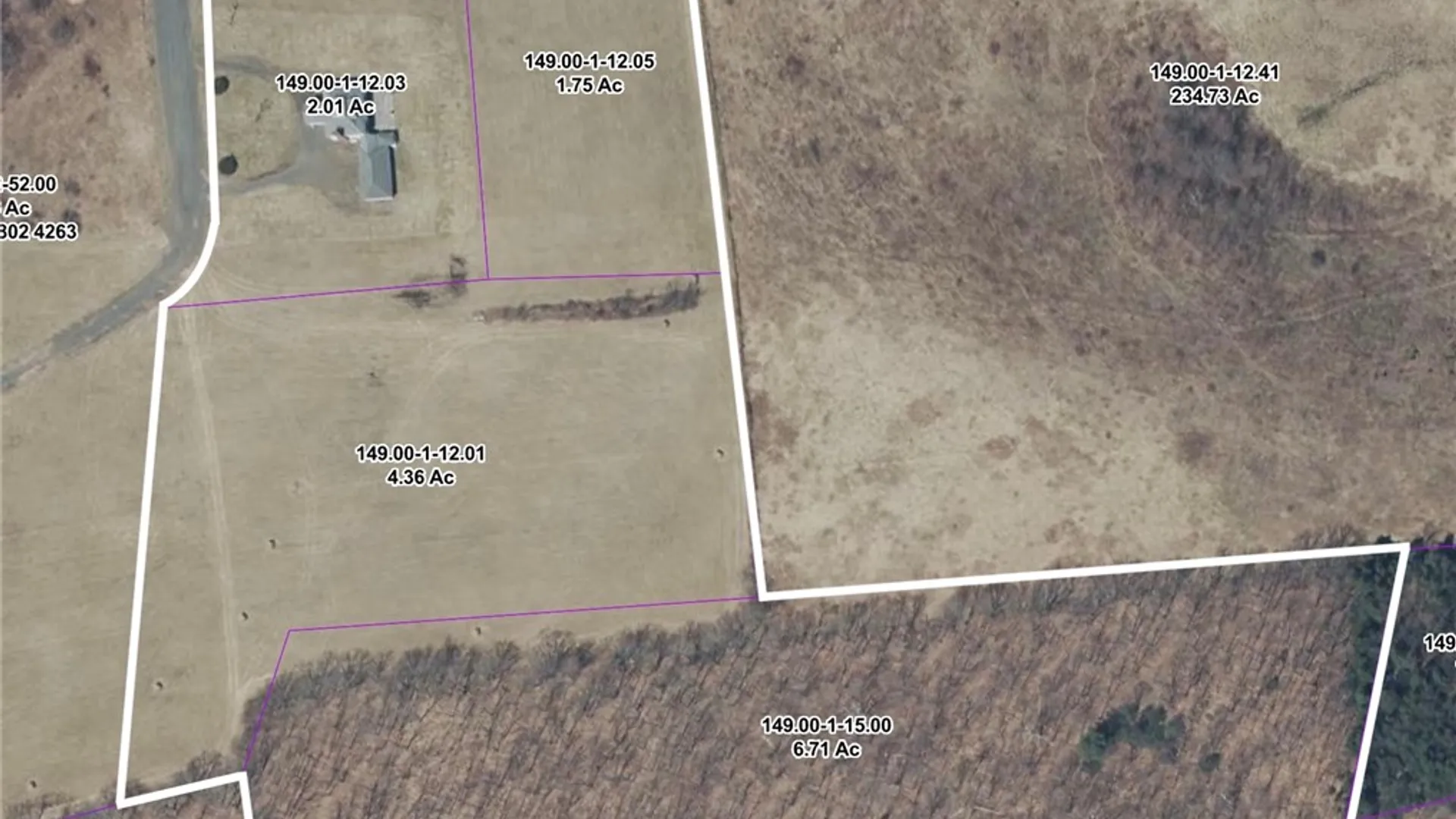 Property at 149 Thomas Road, Westford, NY 12155 48