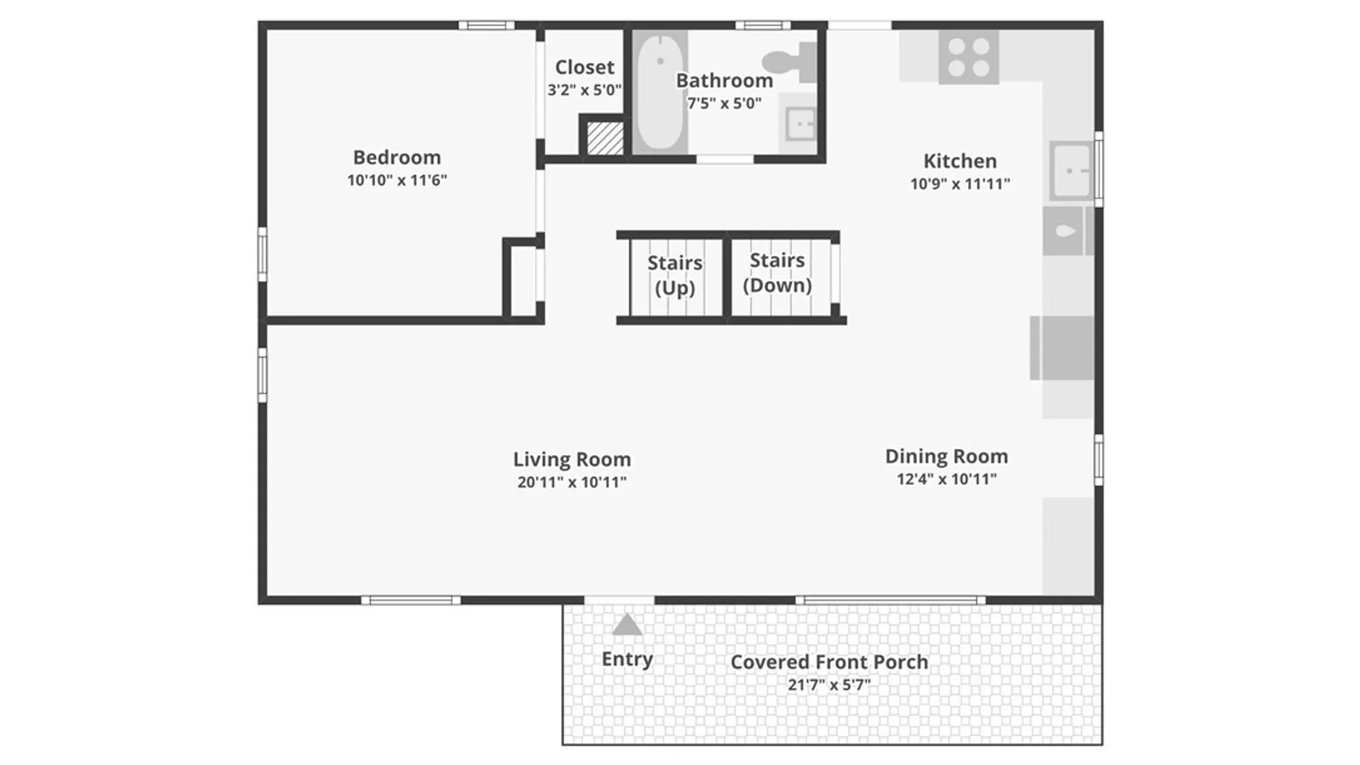 Property at 1468 Elm Street, Alden, NY 14004 44