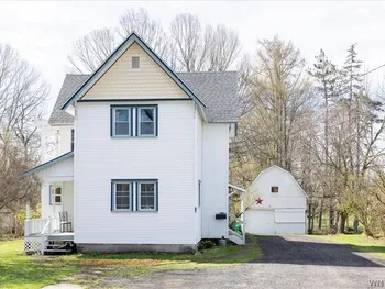 Property at 52 Woodward Avenue, Concord, NY 14141