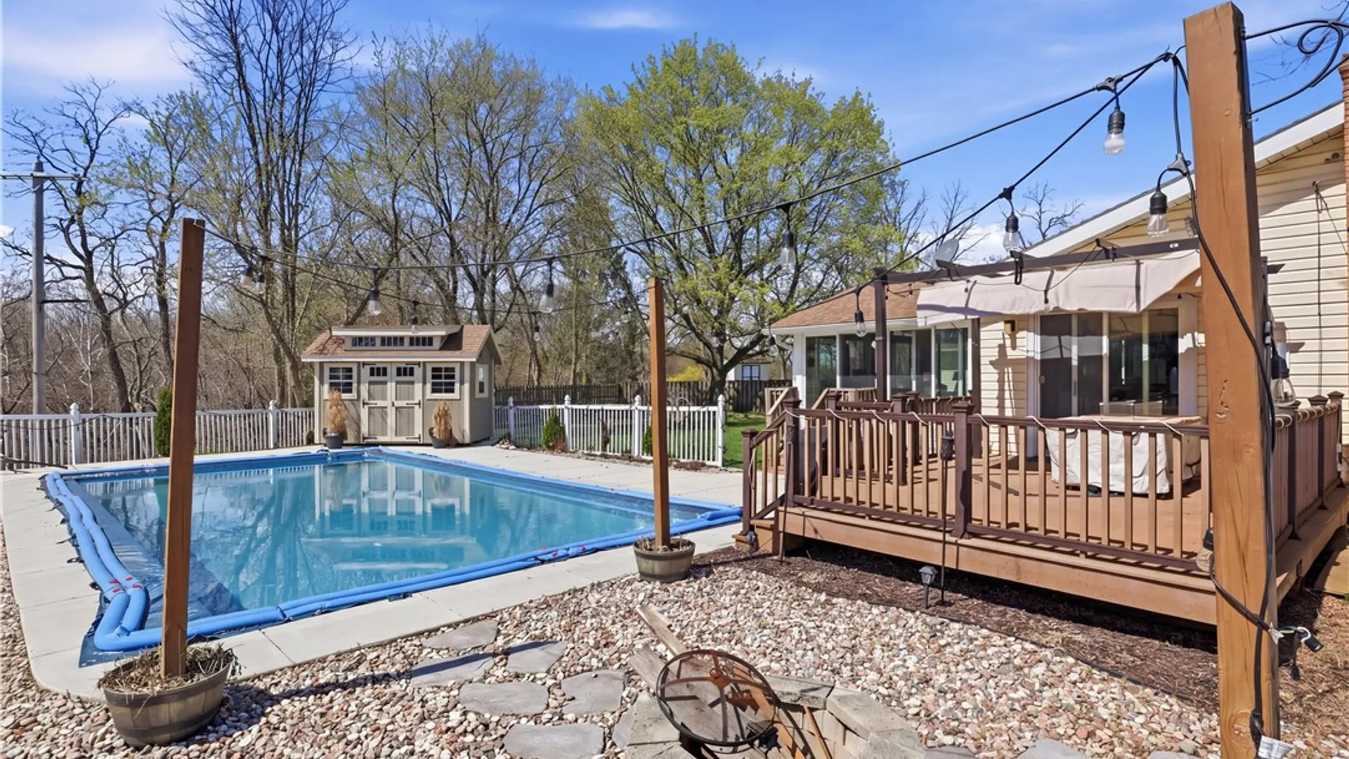 Property at 4642 Littleville Road, Avon, NY 14414 25