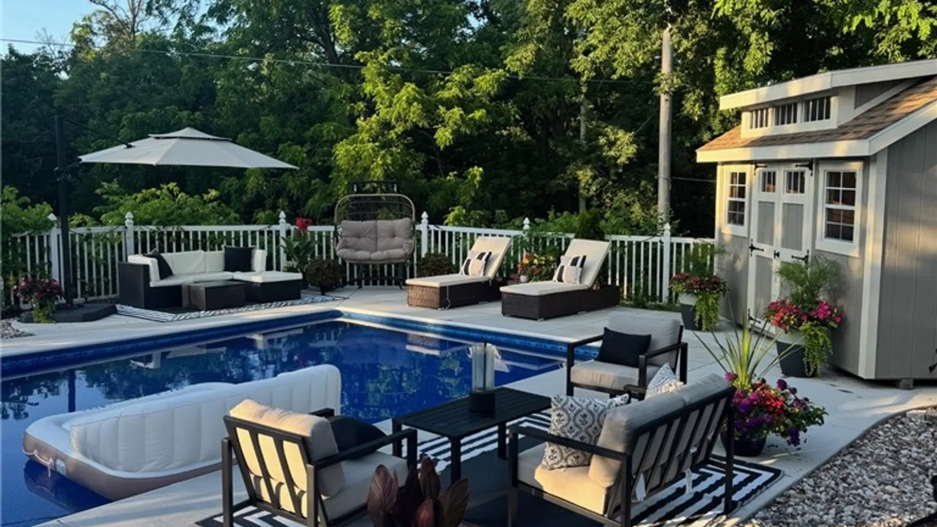 Property at 4642 Littleville Road, Avon, NY 14414 30