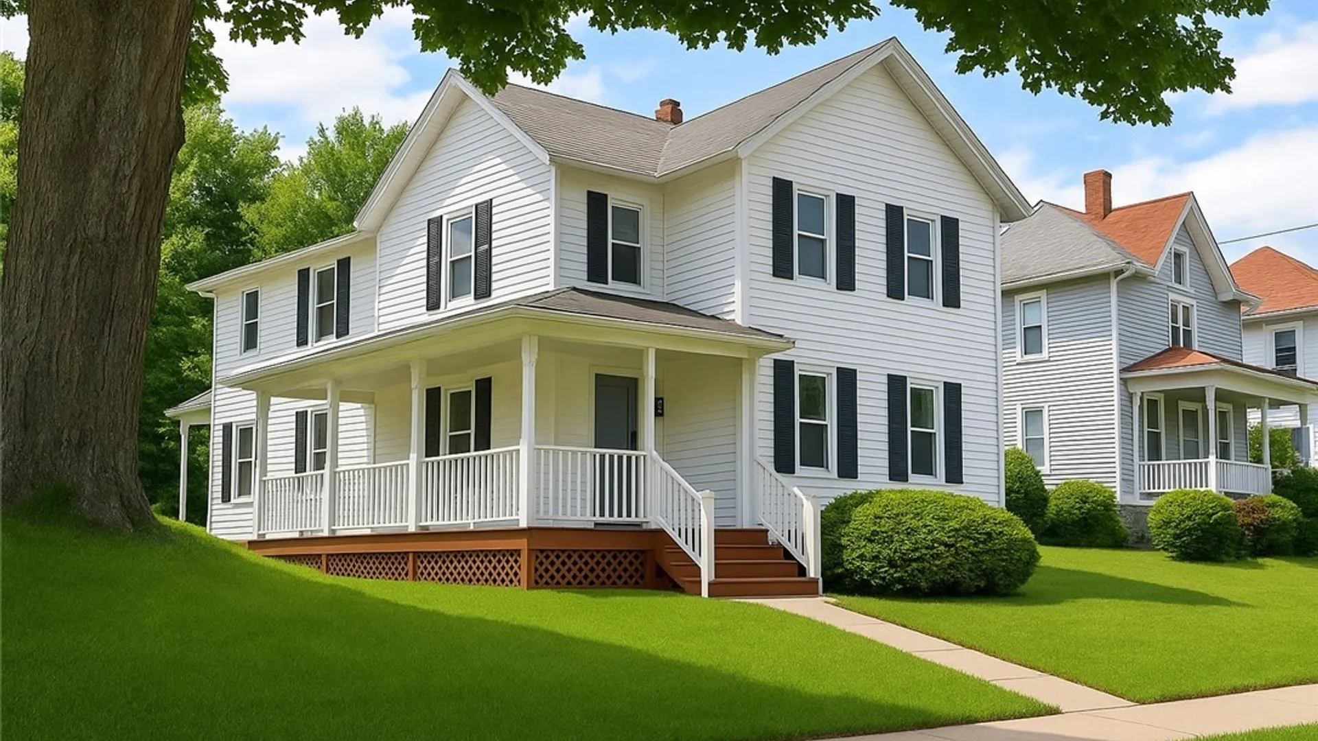 Property at 73 Groton Avenue, Cortland, NY 13045 2