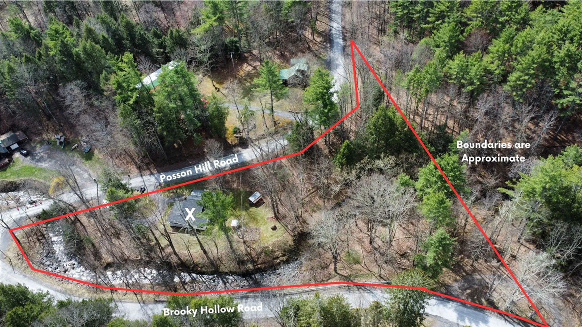 Property at 108 Posson Hill Road, Middleburgh, NY 12122 12