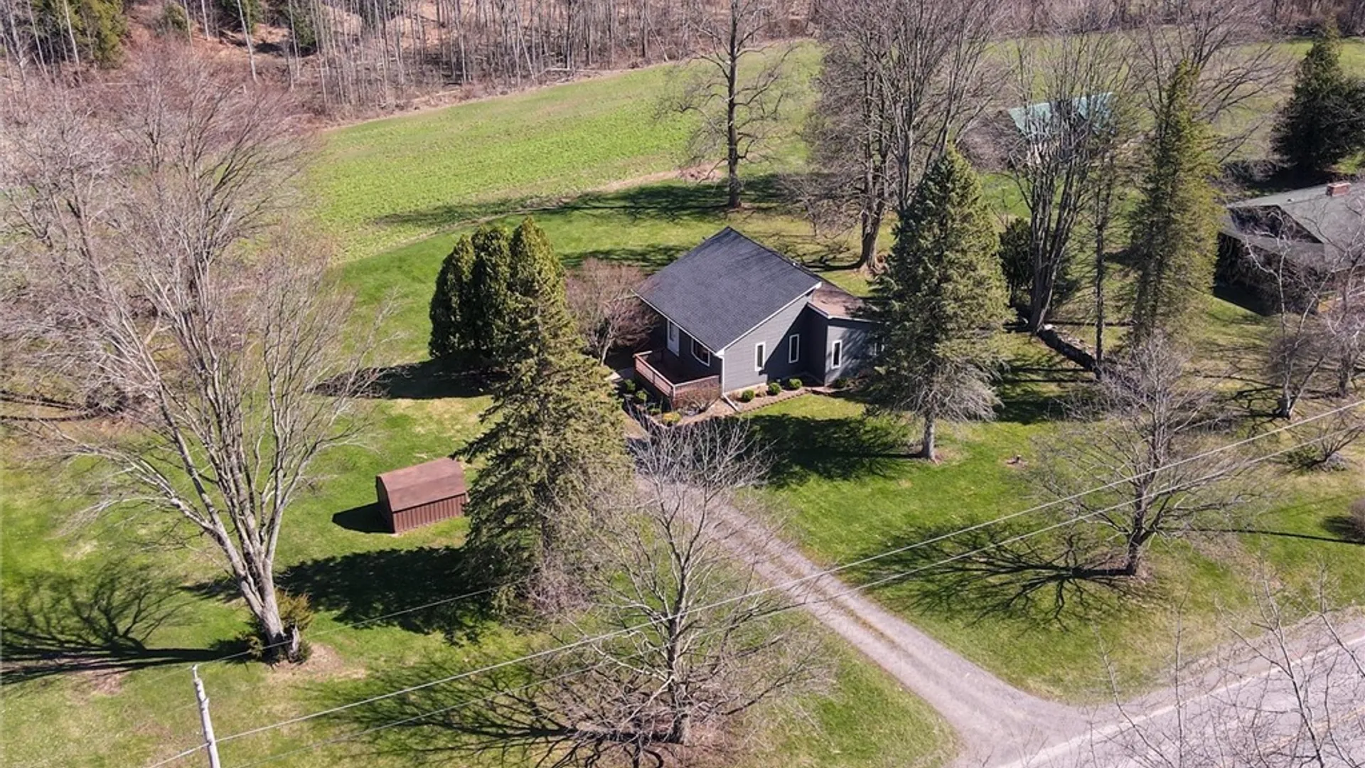 Property at 3630 Reeves Road, Marion, NY 14505 3