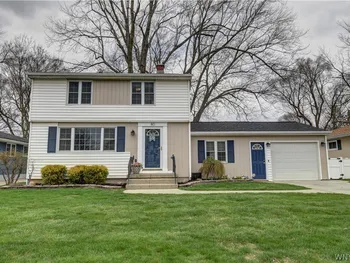 Property at 80 Castleton Place, Tonawanda, NY 14150