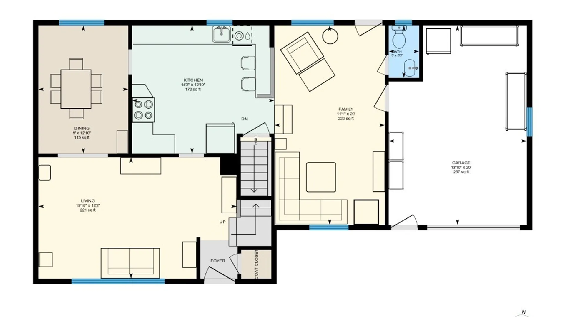 Property at 80 Castleton Place, Tonawanda, NY 14150 38