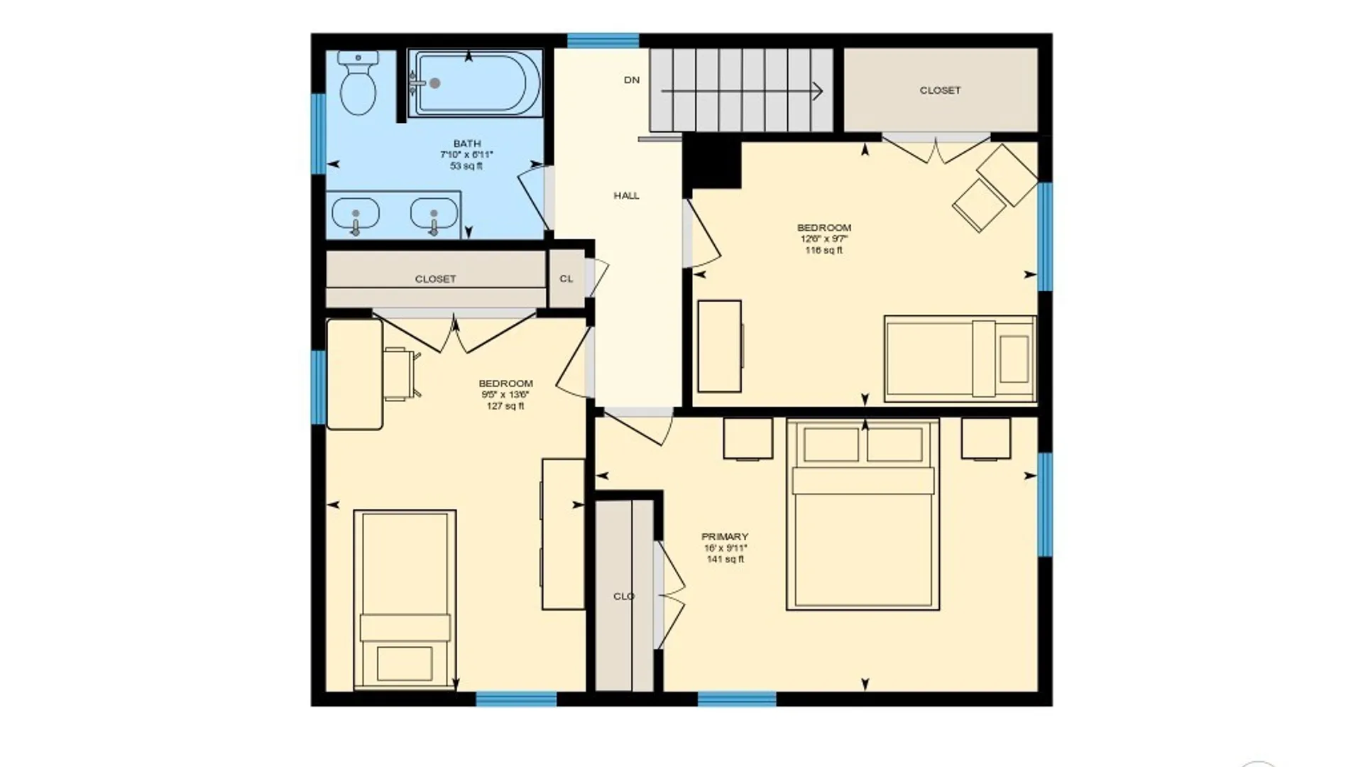 Property at 80 Castleton Place, Tonawanda, NY 14150 39