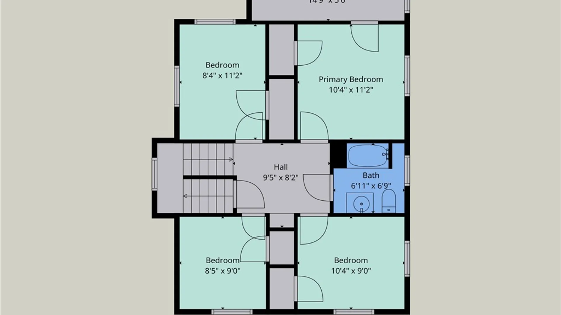 Property at 749 Avenue D, Rochester, NY 14621 24