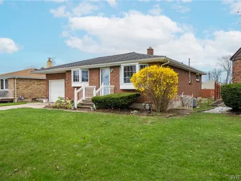 Property at 53 Hillside Avenue, Cheektowaga, NY 14225
