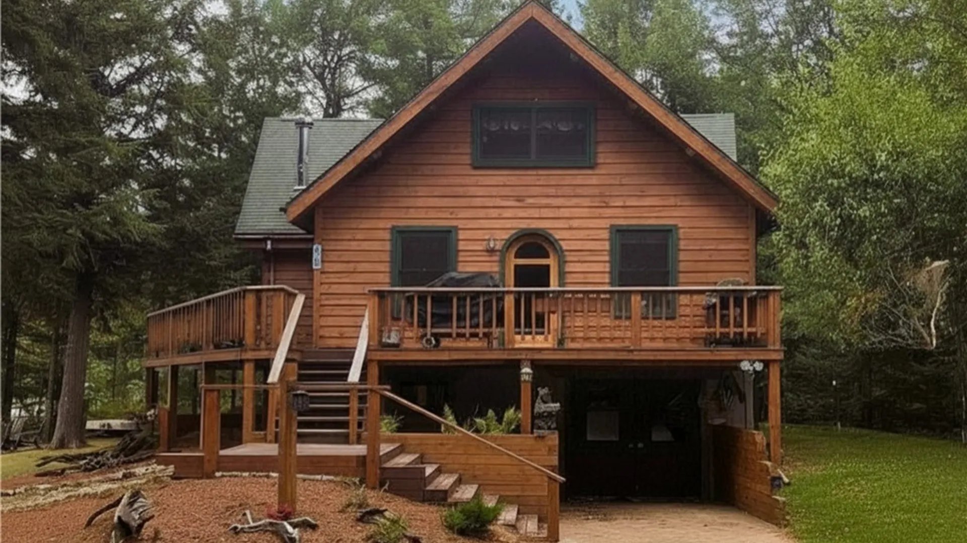 Property at 110 My Way, Webb, NY 13420 3