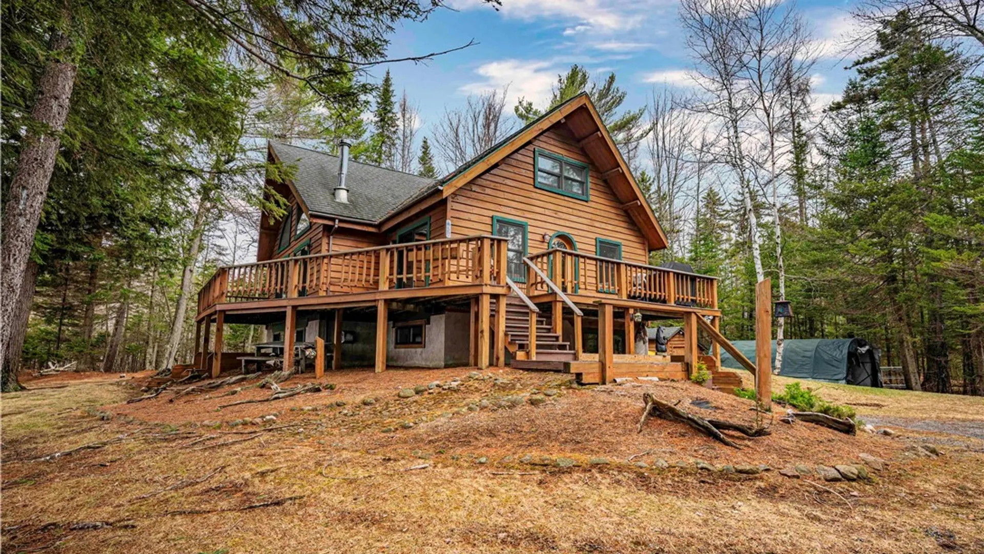 Property at 110 My Way, Webb, NY 13420 43