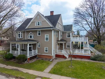 Property at 267 Westminster Road, Rochester, NY 14607