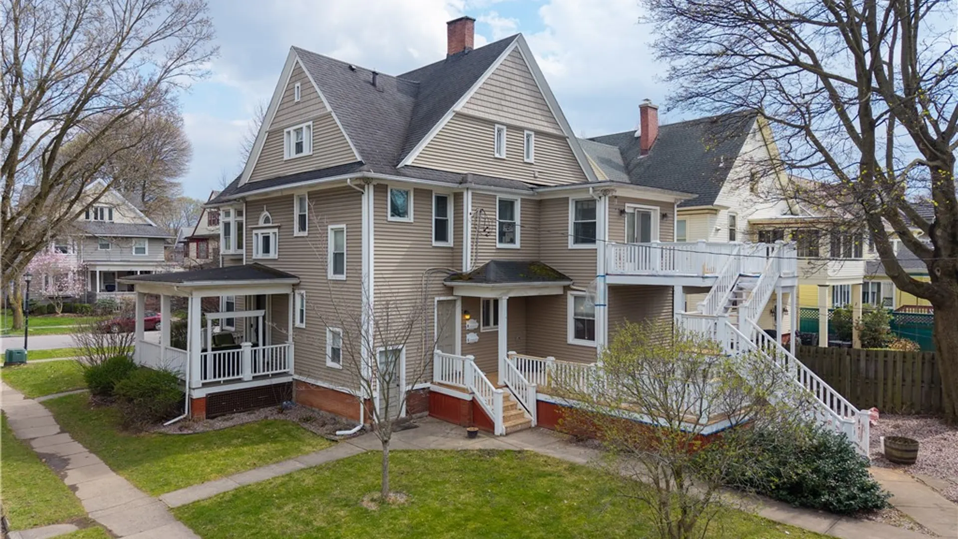 Property at 267 Westminster Road, Rochester, NY 14607 2