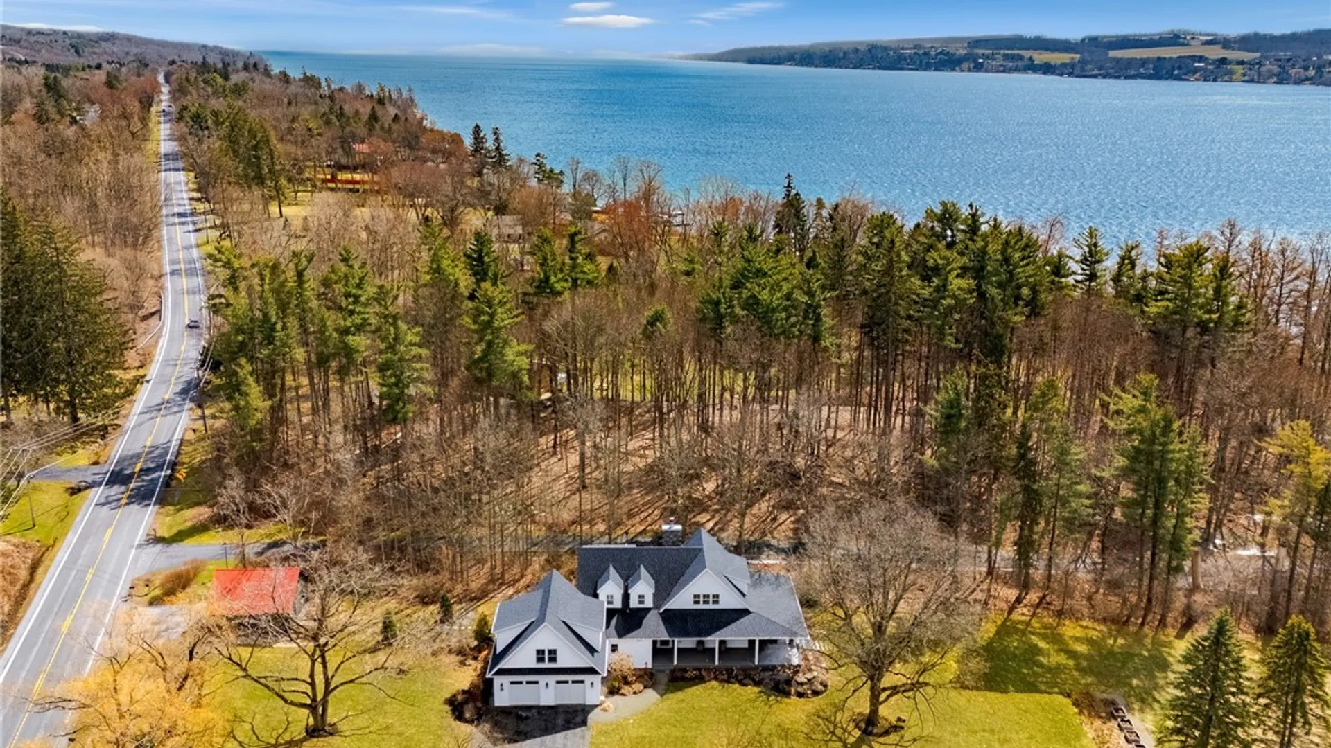 Property at 3189 East Lake Road, Skaneateles, NY 13152 2