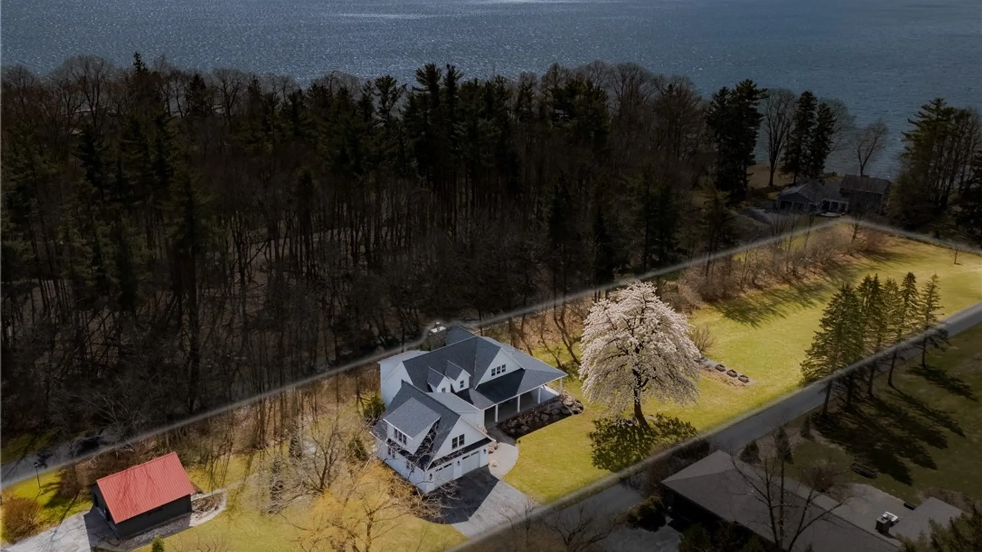 Property at 3189 East Lake Road, Skaneateles, NY 13152 3
