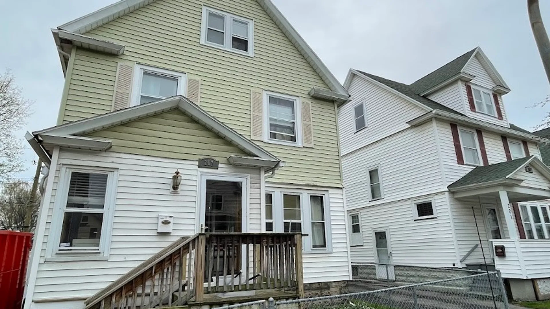 Property at 207 Herald Street, Rochester, NY 14621 2