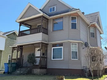 Property at 295 Glenwood Avenue, Rochester, NY 14613