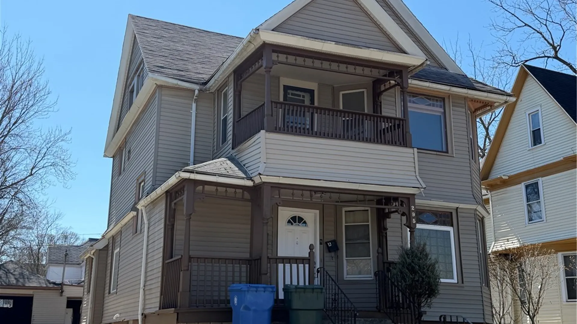 Property at 295 Glenwood Avenue, Rochester, NY 14613 2