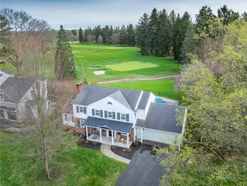 Property at 75 Pickwick Drive, Pittsford, NY 14618