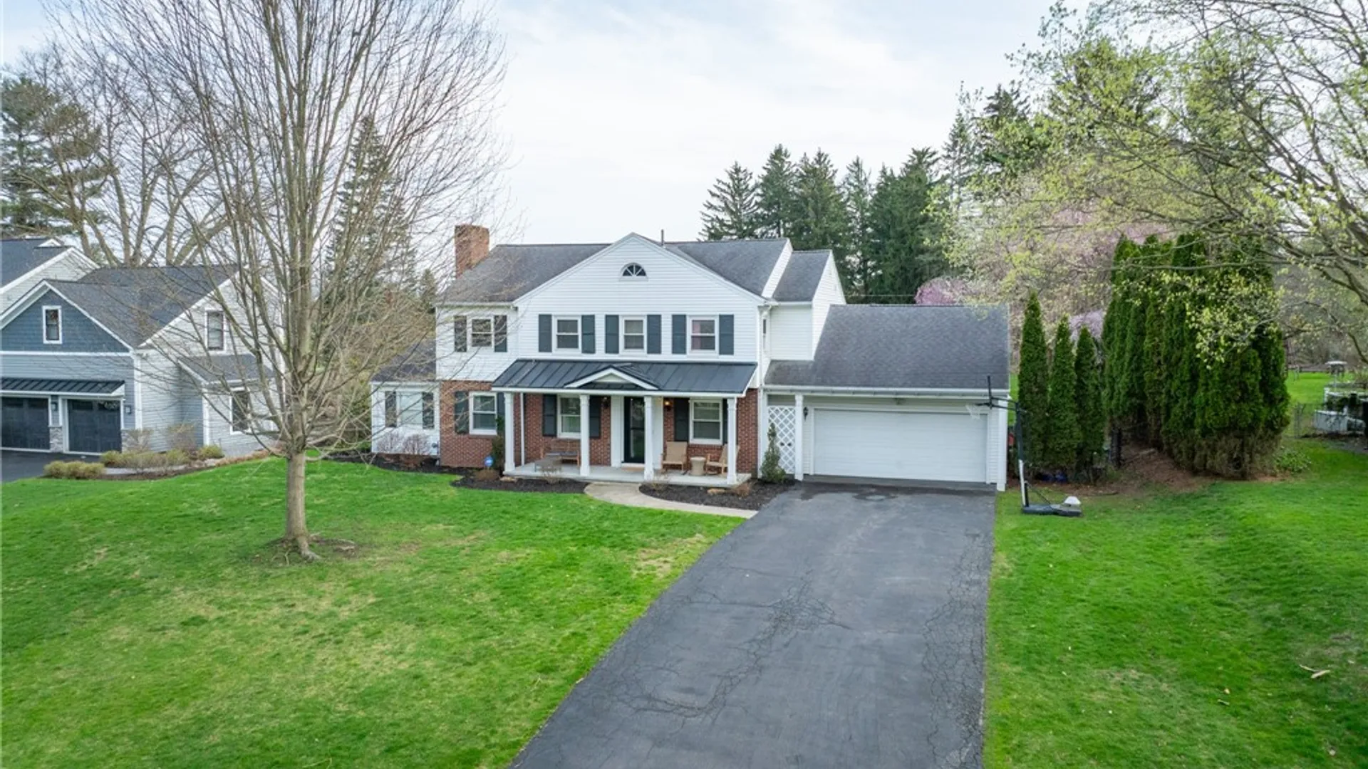 Property at 75 Pickwick Drive, Pittsford, NY 14618 2