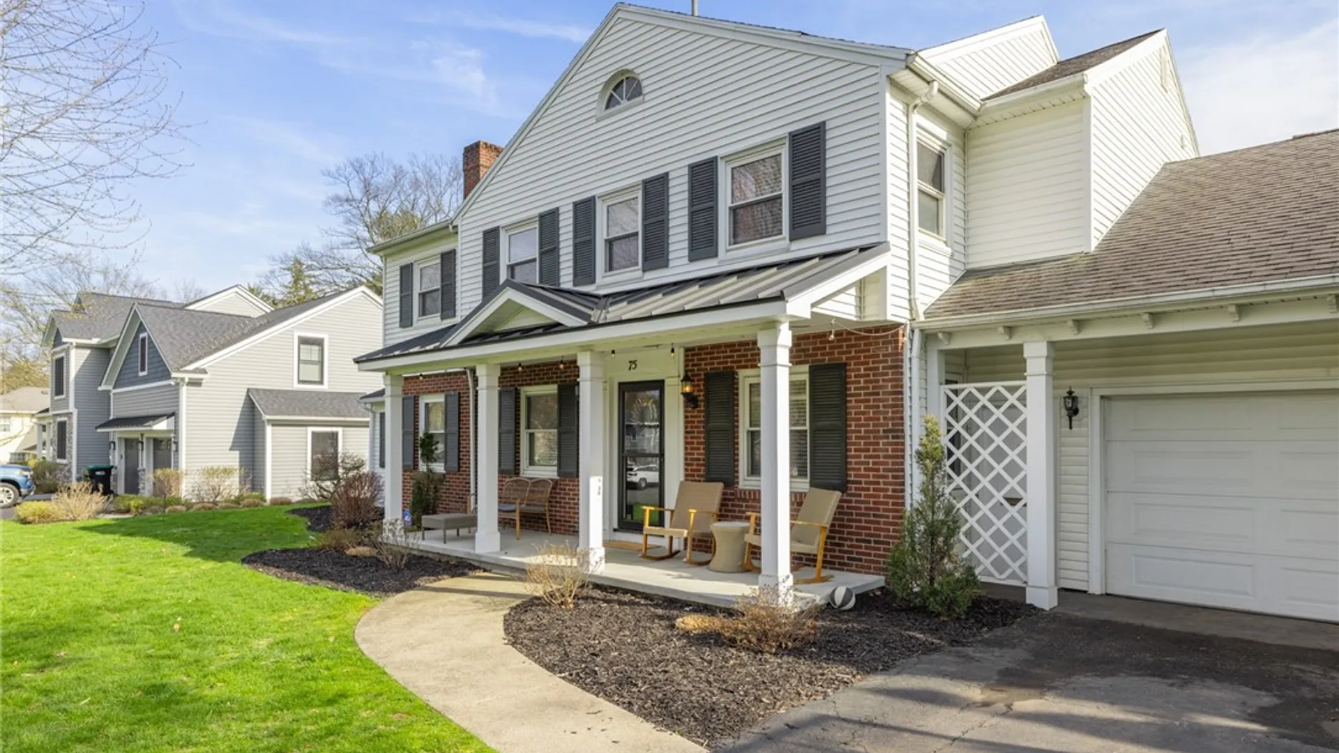 Property at 75 Pickwick Drive, Pittsford, NY 14618 3