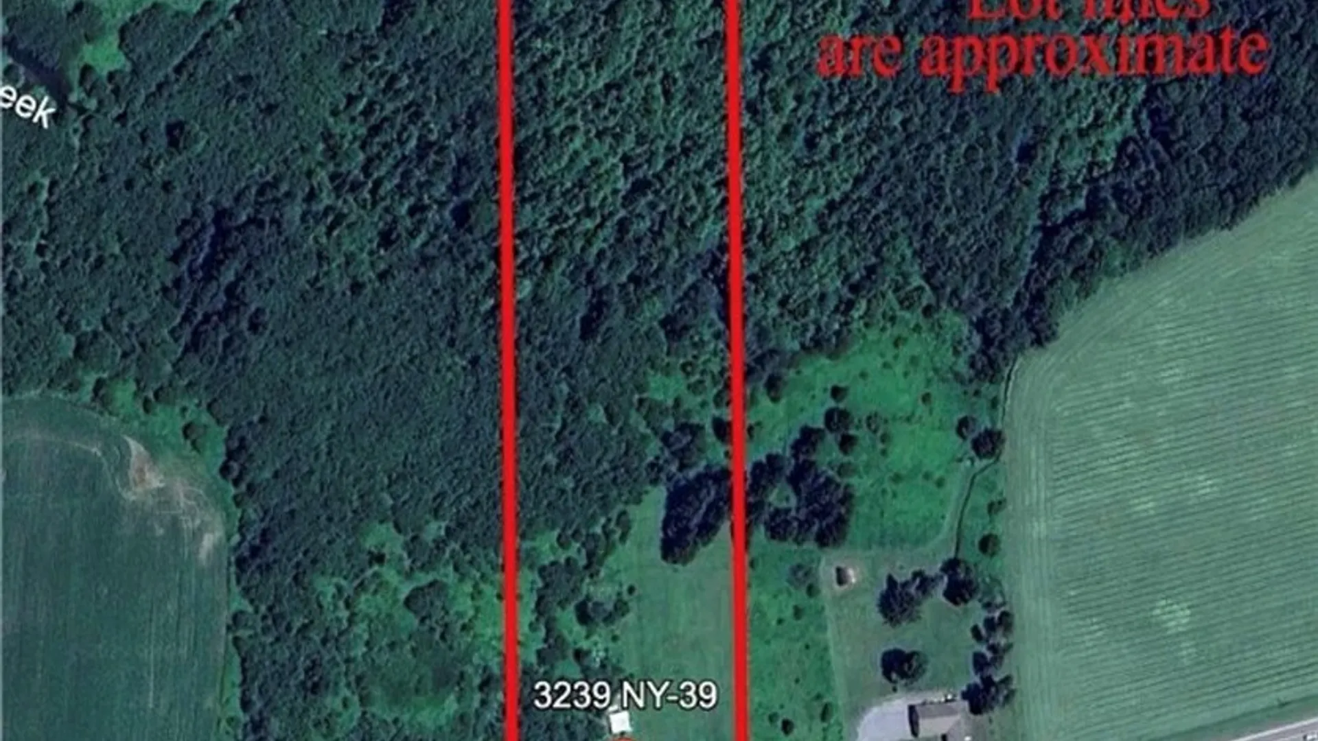 Property at 3239 Route 39, Eagle, NY 14024 6