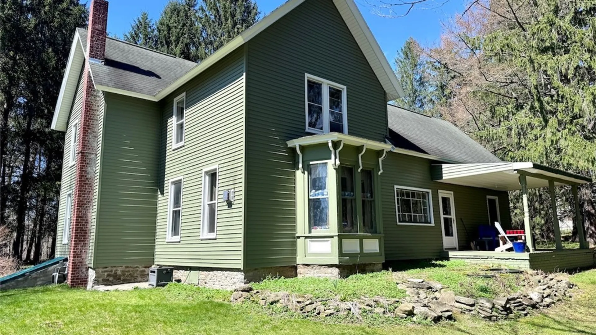 Property at 83 High Street, Angelica, NY 14709 2