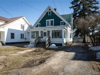 Property at 117 Thornton Avenue, Boonville, NY 13309
