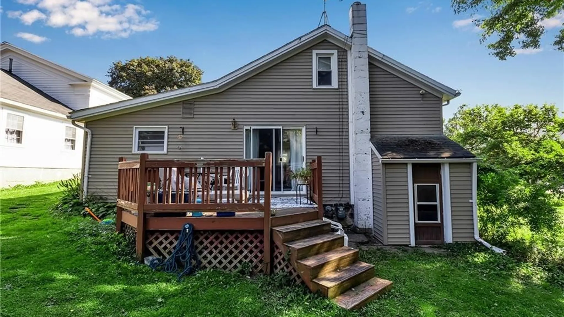 Property at 6513 Bethany Leroy Road, Stafford, NY 14143 25