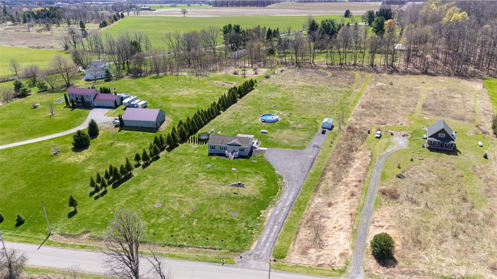 Property at 63 Harmon Road, Wheatland, NY 14428 3