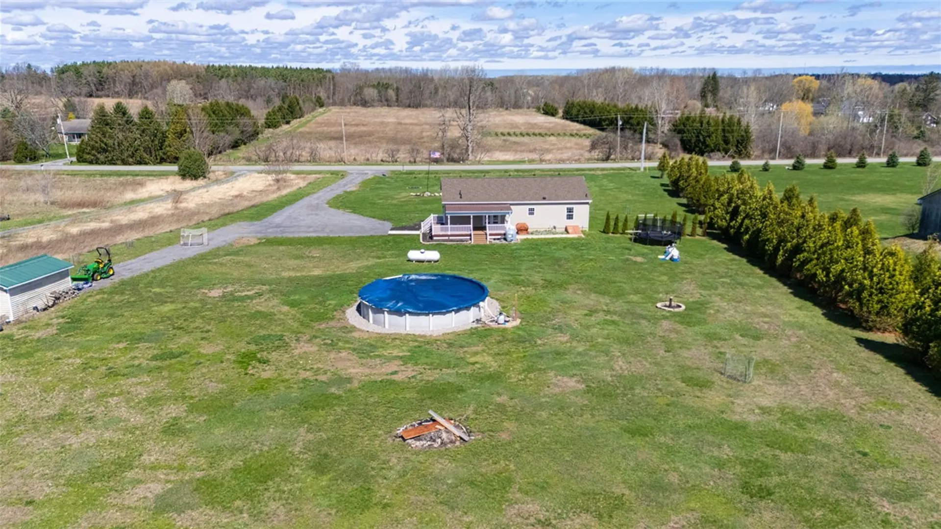 Property at 63 Harmon Road, Wheatland, NY 14428 7
