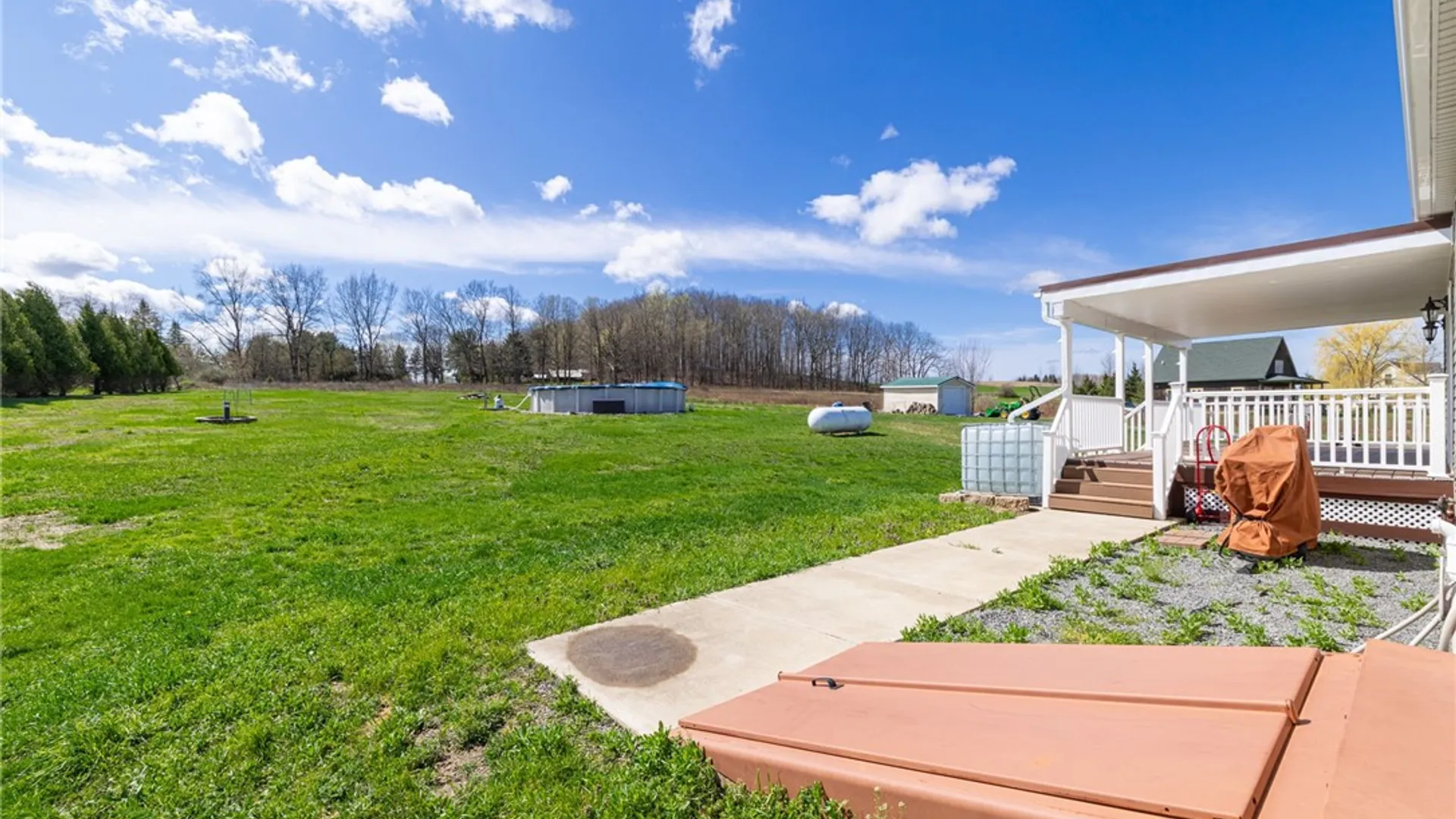 Property at 63 Harmon Road, Wheatland, NY 14428 9