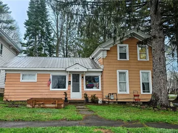Property at 406 Main Street, Schroeppel, NY 13135