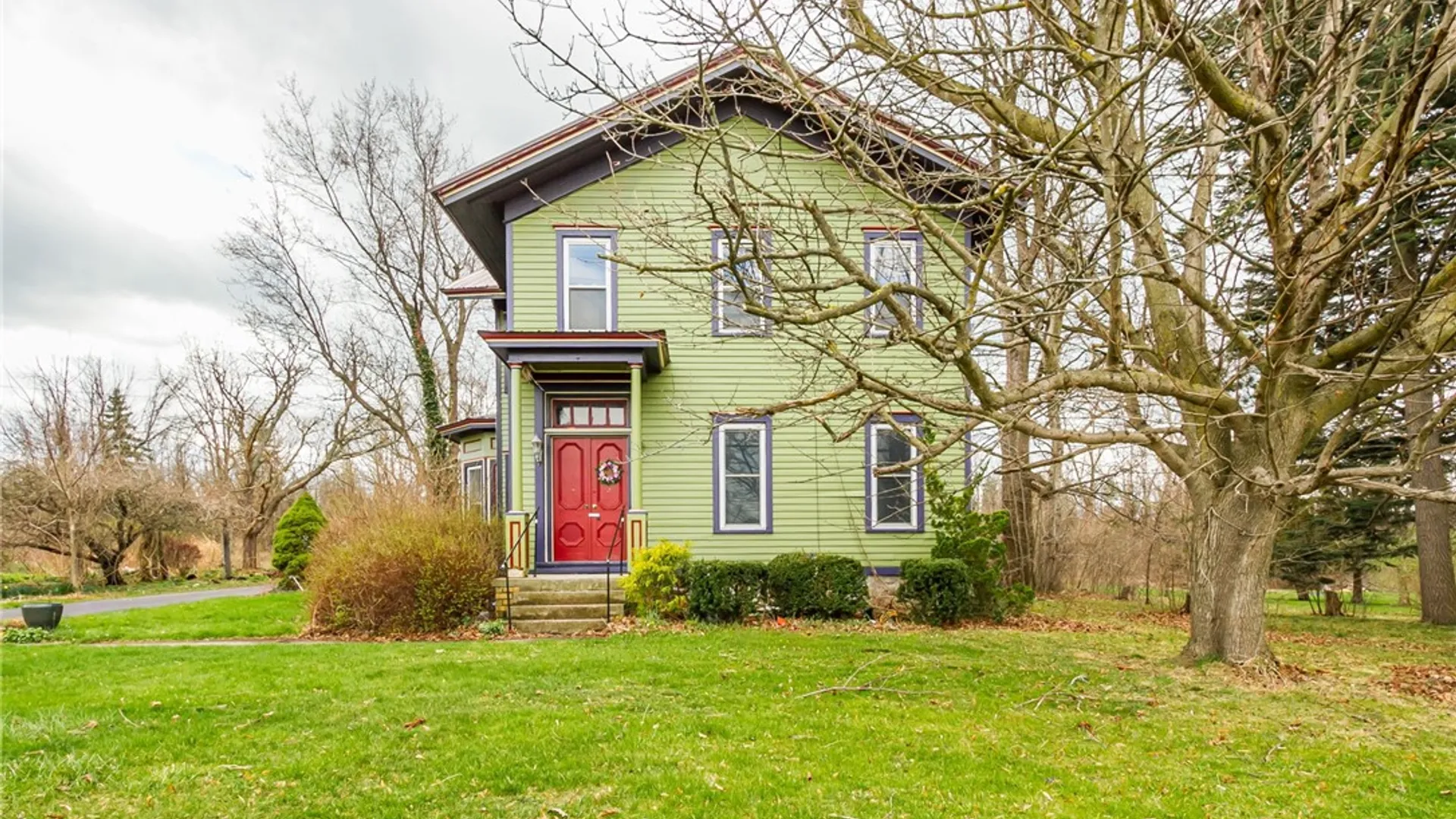 Property at 4227 State Route 5 And 20, Hopewell, NY 14424 2