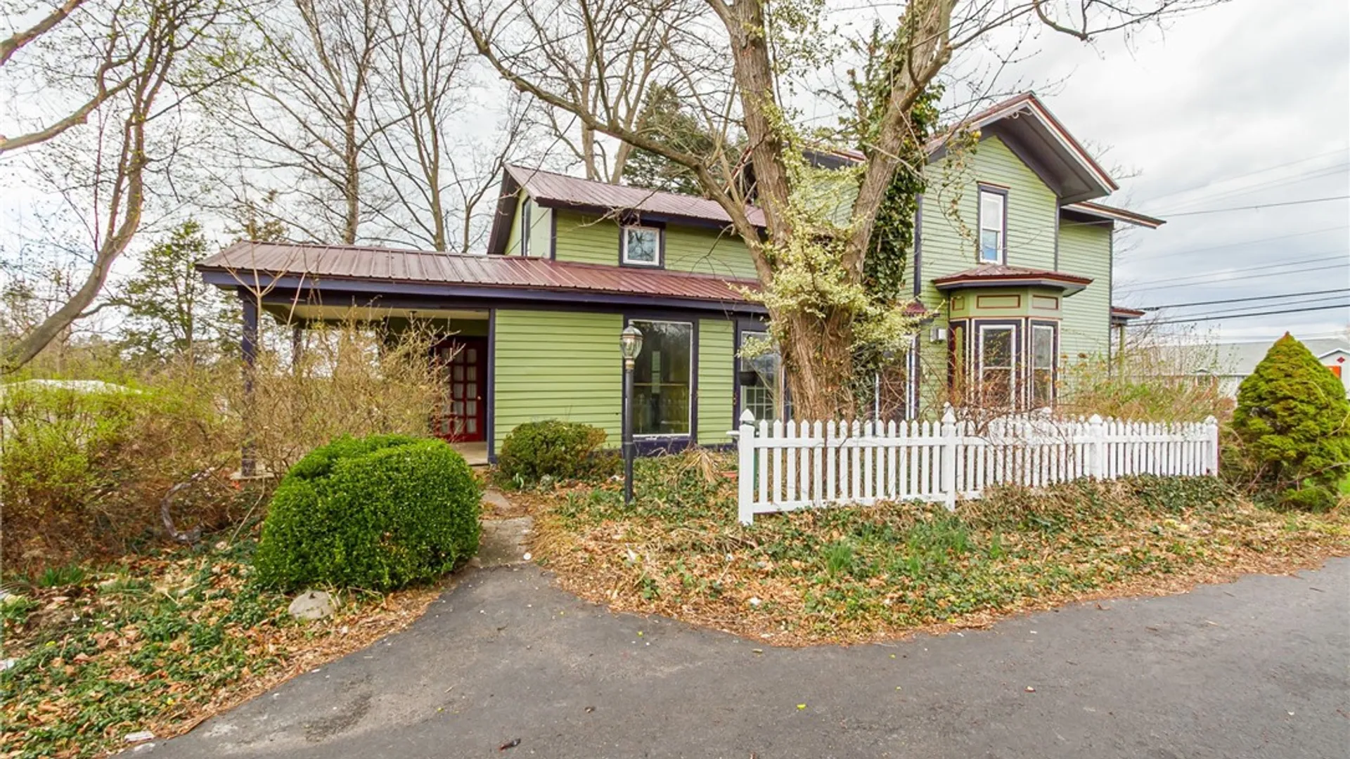 Property at 4227 State Route 5 And 20, Hopewell, NY 14424 23