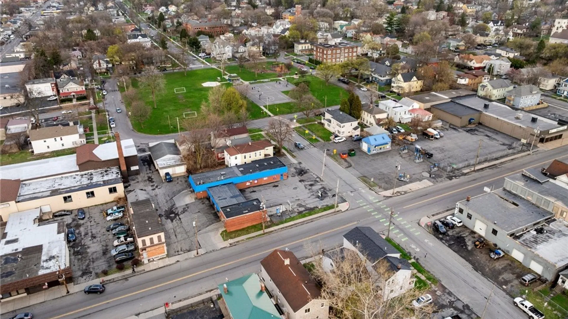 Property at 1609 Salina Street, Syracuse, NY 13208 4