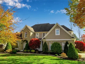 Property at 35 Birdsong Parkway, Orchard Park, NY 14127